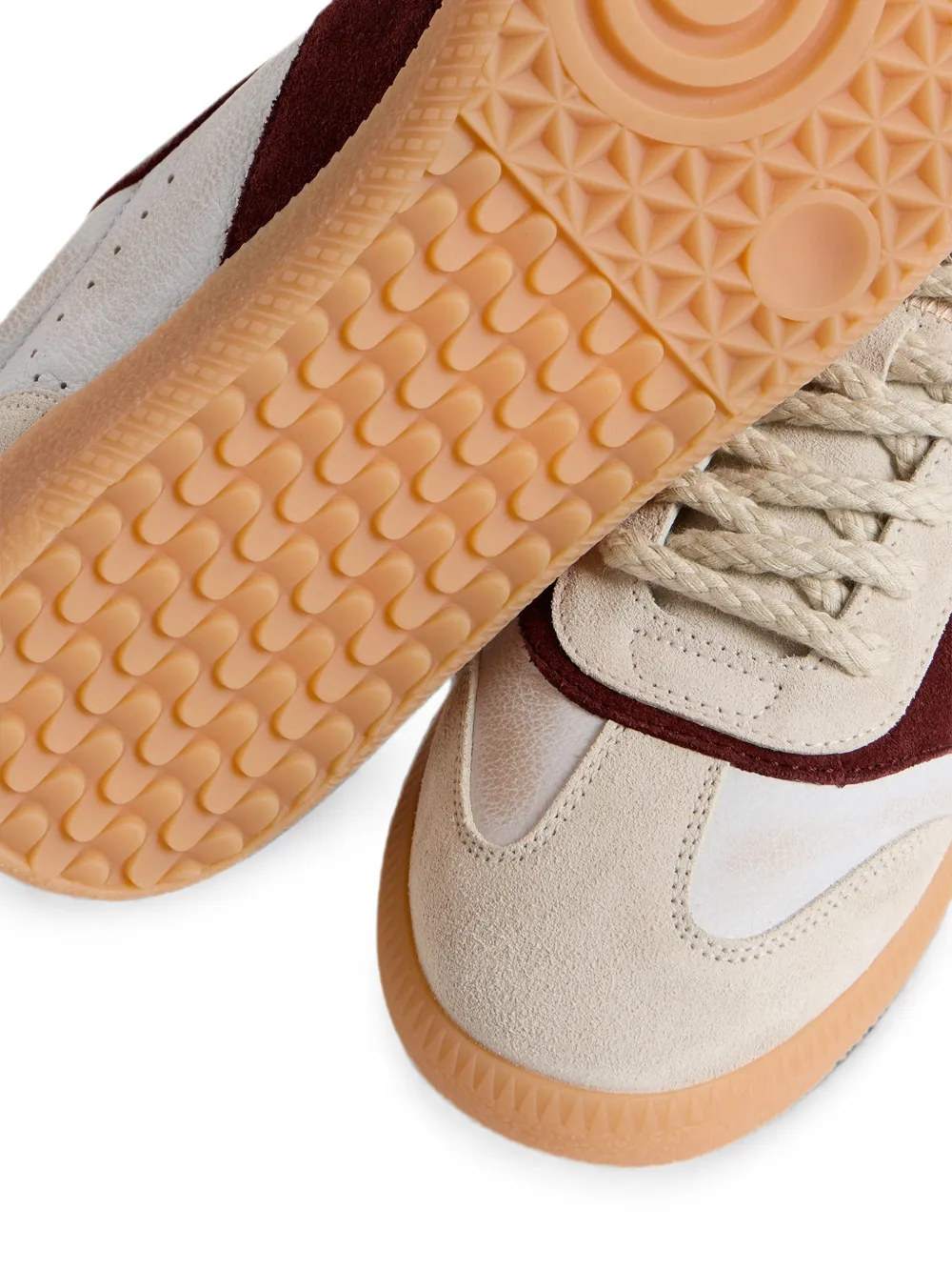 DSQUARED2 Rebels sneakers Beige