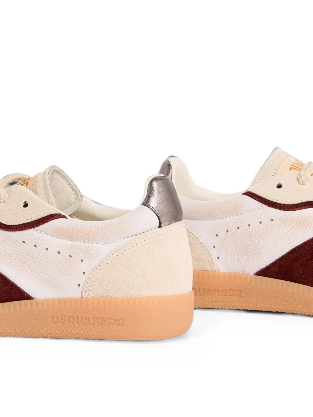 DSQUARED2 Rebels sneakers Beige