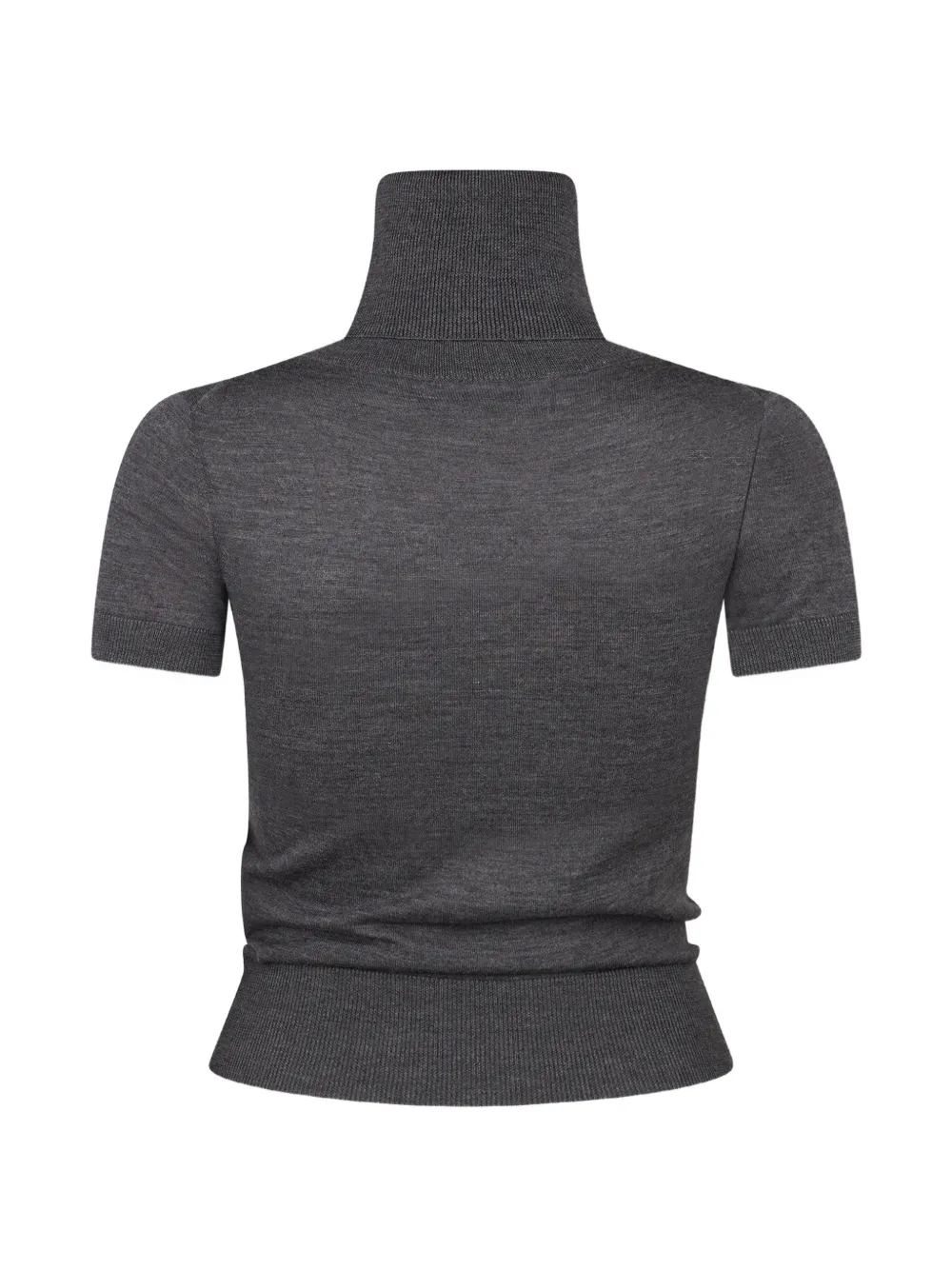 DSQUARED2 Trui met hoge hals Grijs