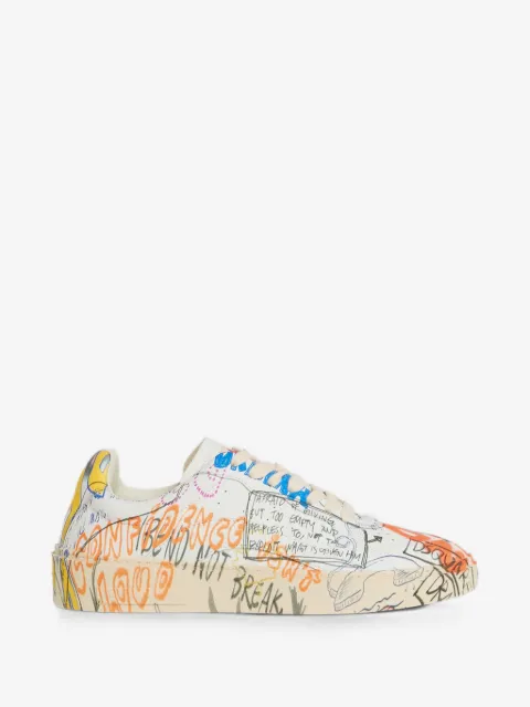 DSQUARED2 Sneakers Rider