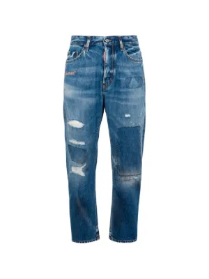 Dsquared2（ディースクエアード）メンズ ストレートジー - FARFETCH