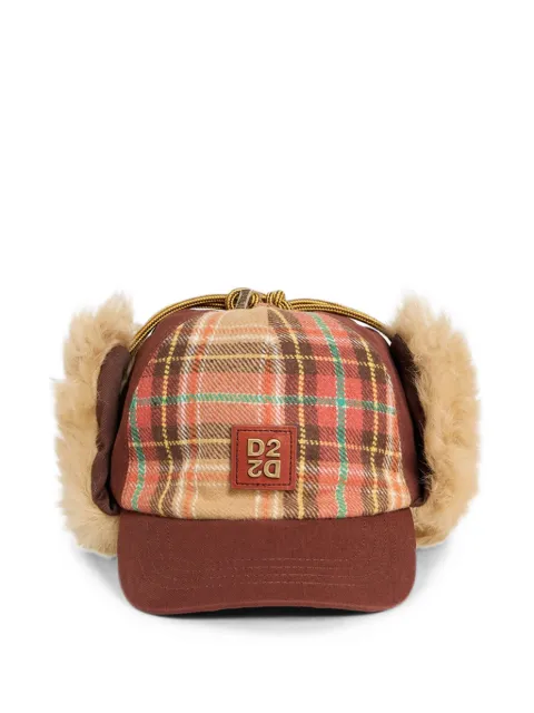 DSQUARED2 D2 Cottage baseball cap