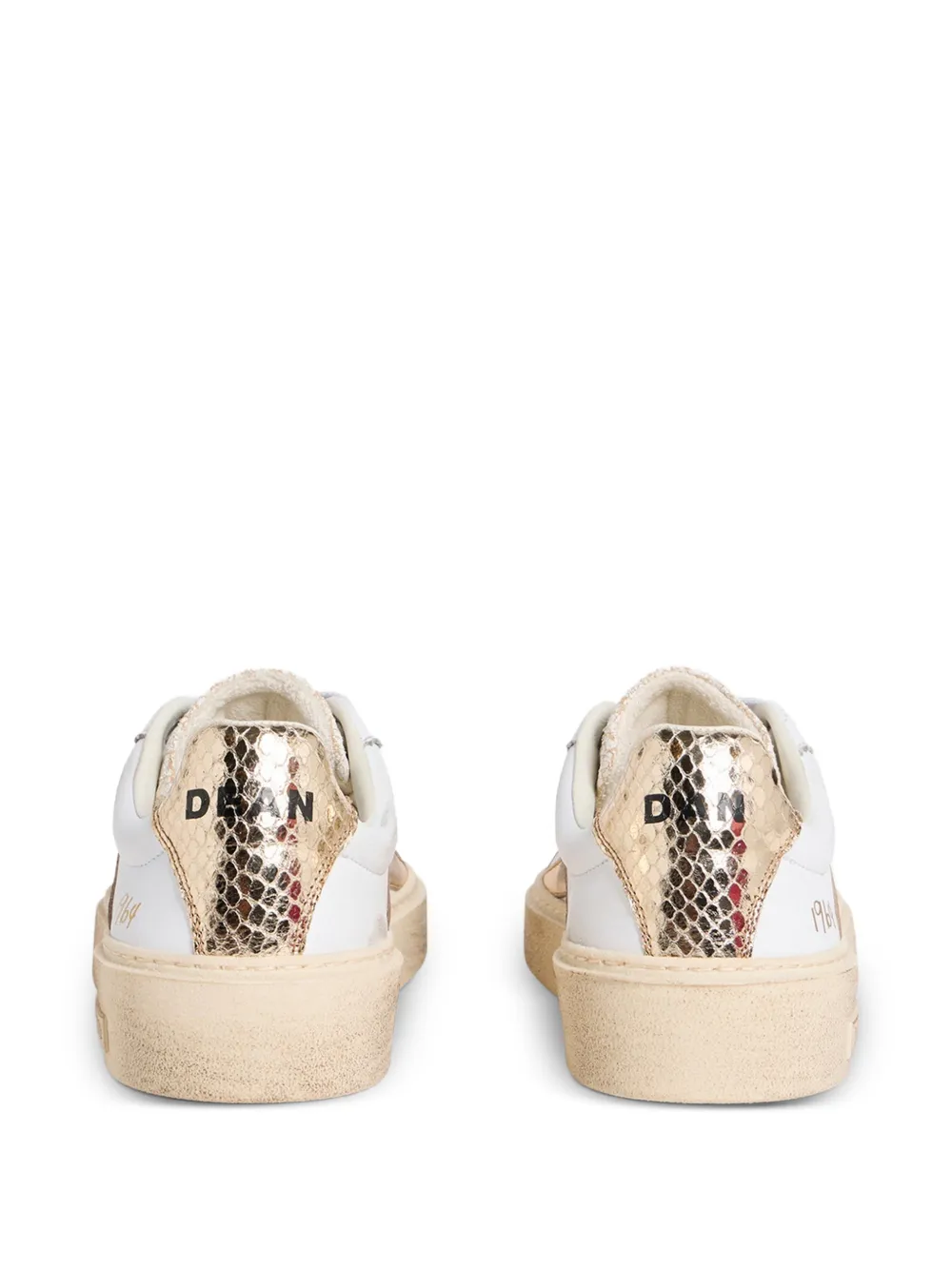 DSQUARED2 Rider sneakers Wit