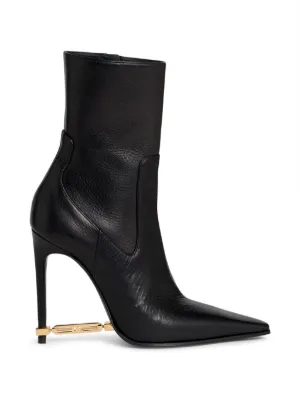 美品 DSQUARED2 VICIOUS ブーティ　ブラック レディースX.S DSQUARED2 Boots for Women - Shop on FARFETCH