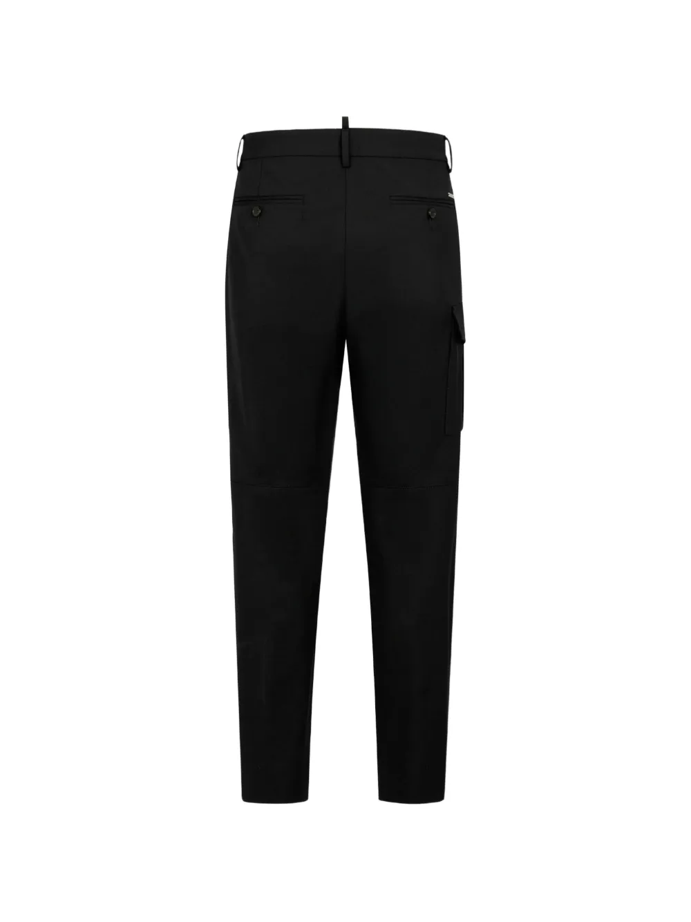 DSQUARED2 Utility2 cargo broek Zwart