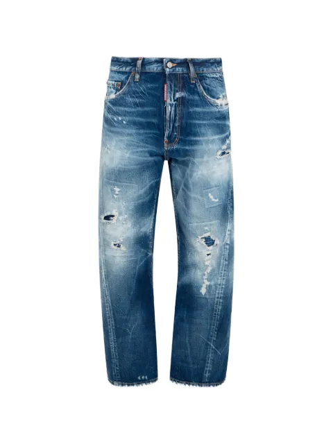 DSQUARED2 Brando classic loose twist jeans