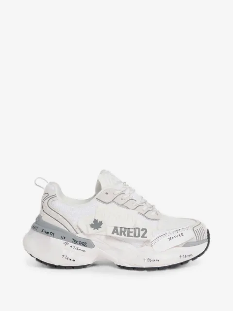 DSQUARED2 Sneakers Faster