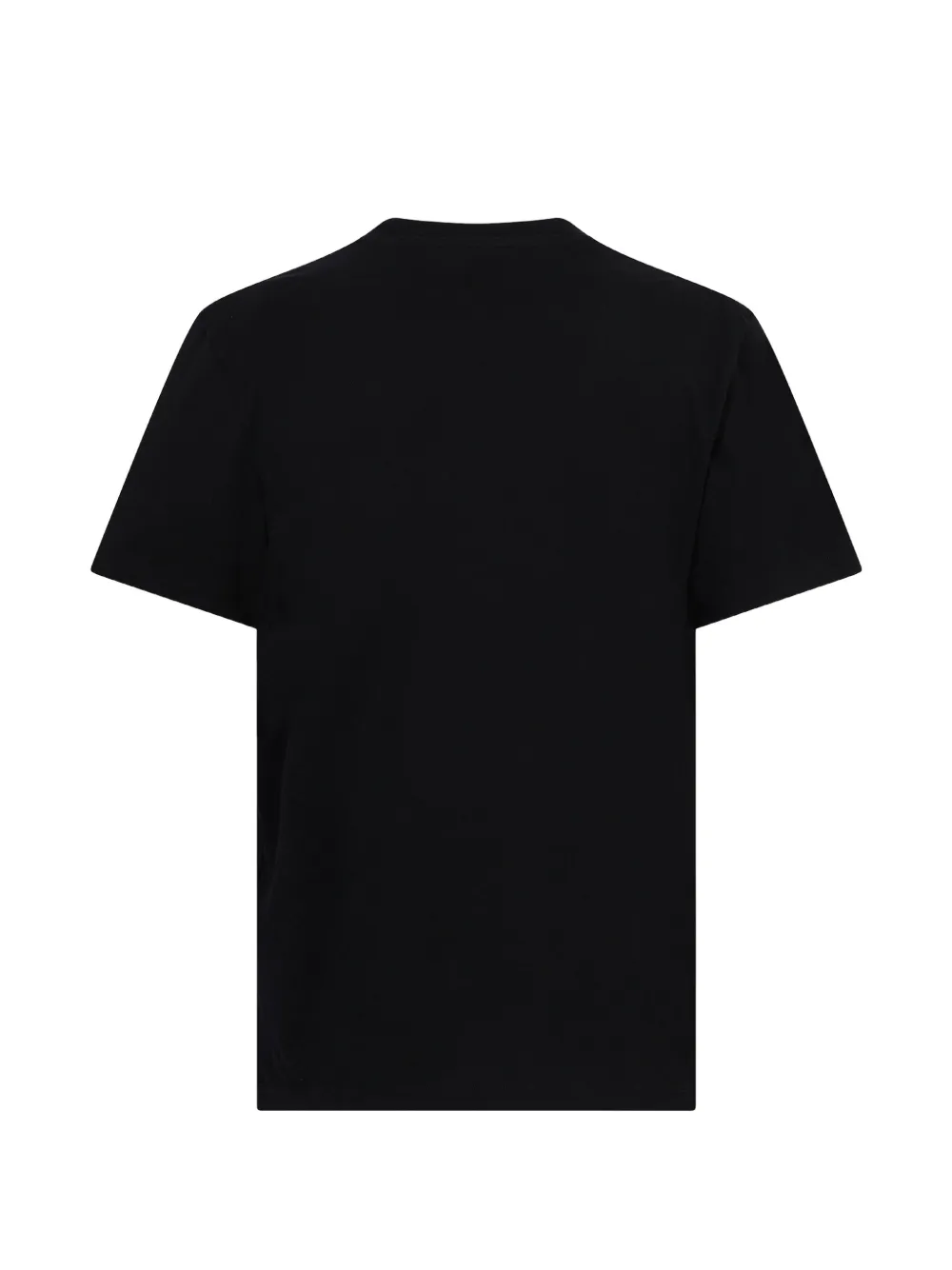 DSQUARED2 D2 Upside Down regular-fit T-shirt Zwart