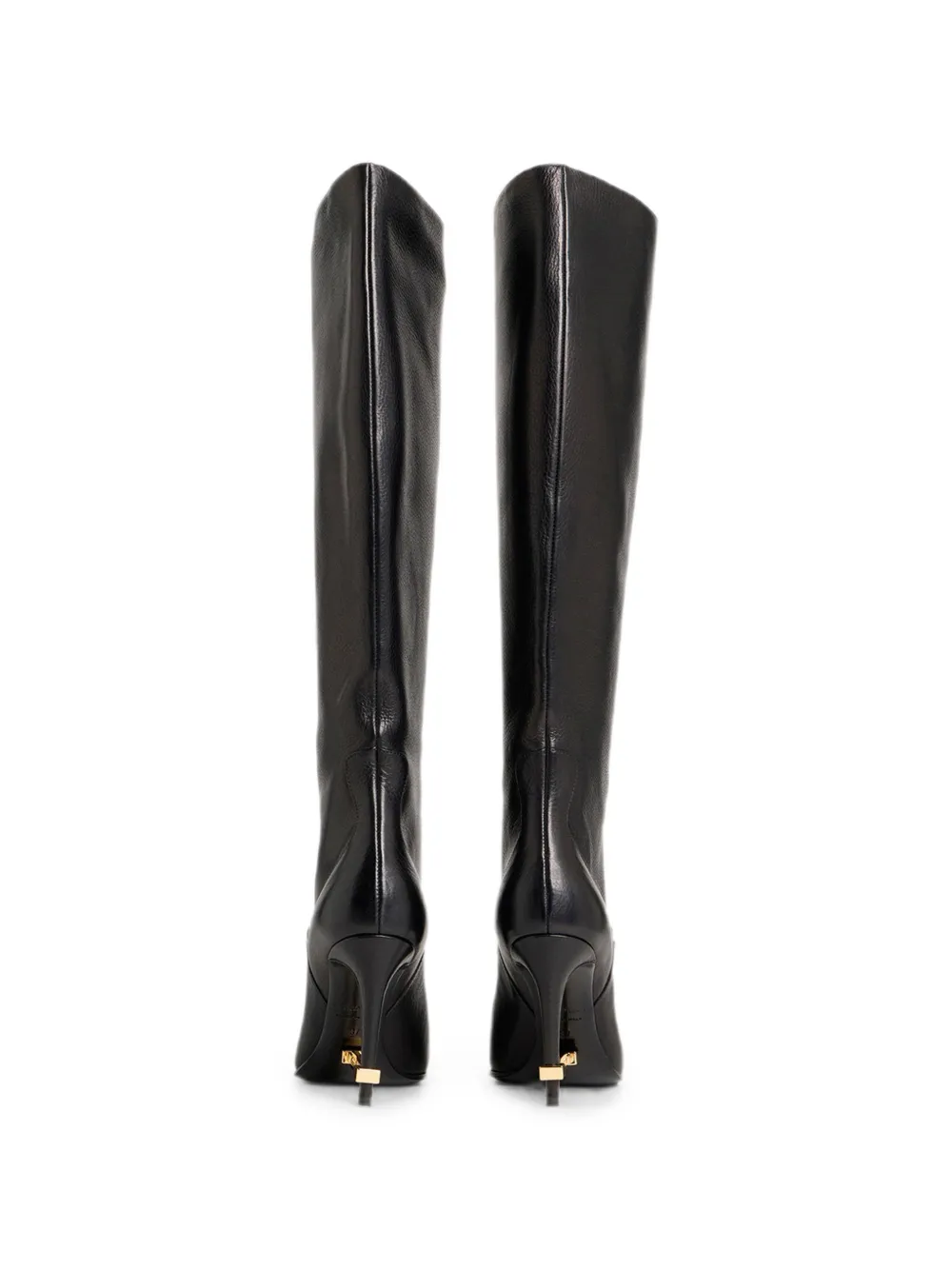 DSQUARED2 Laarzen met metalen detail Zwart