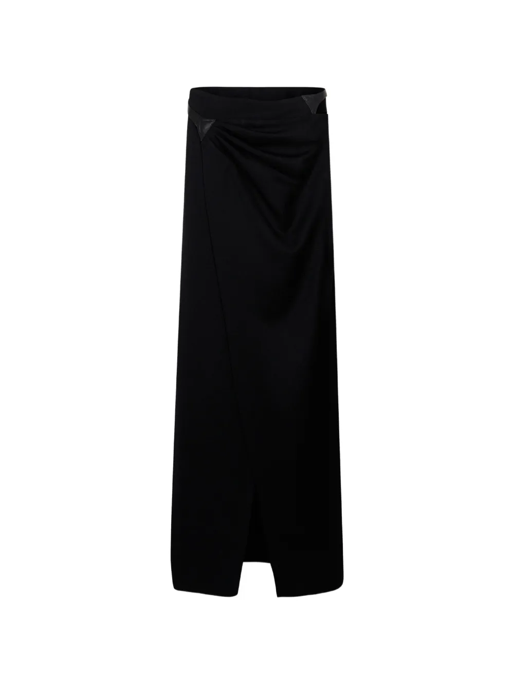 DSQUARED2 Wikkelrok Zwart