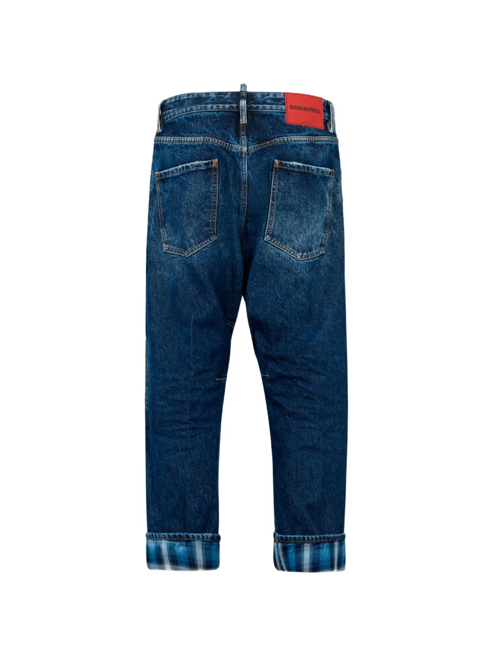 DSQUARED2 Kawaii jeans Blauw