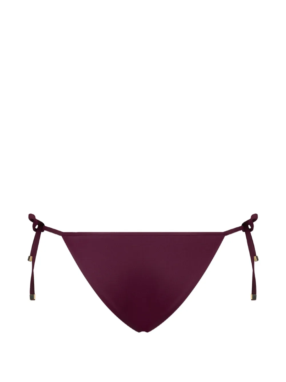  Dsquared2 Logo Bikini Brief - Morado 