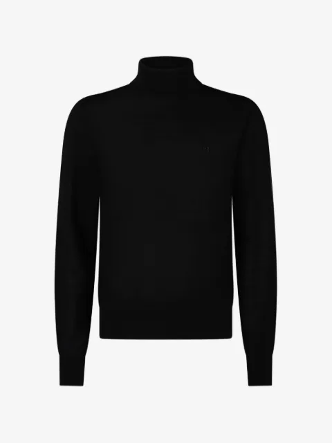 DSQUARED2 D2 Upside Down turtleneck pullover
