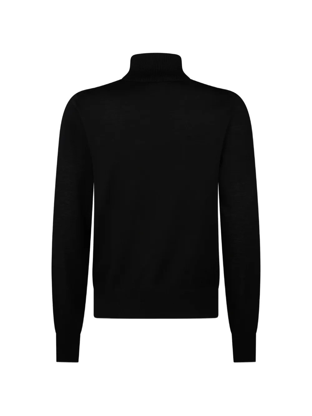 DSQUARED2 D2 Upside Down coltrui Zwart