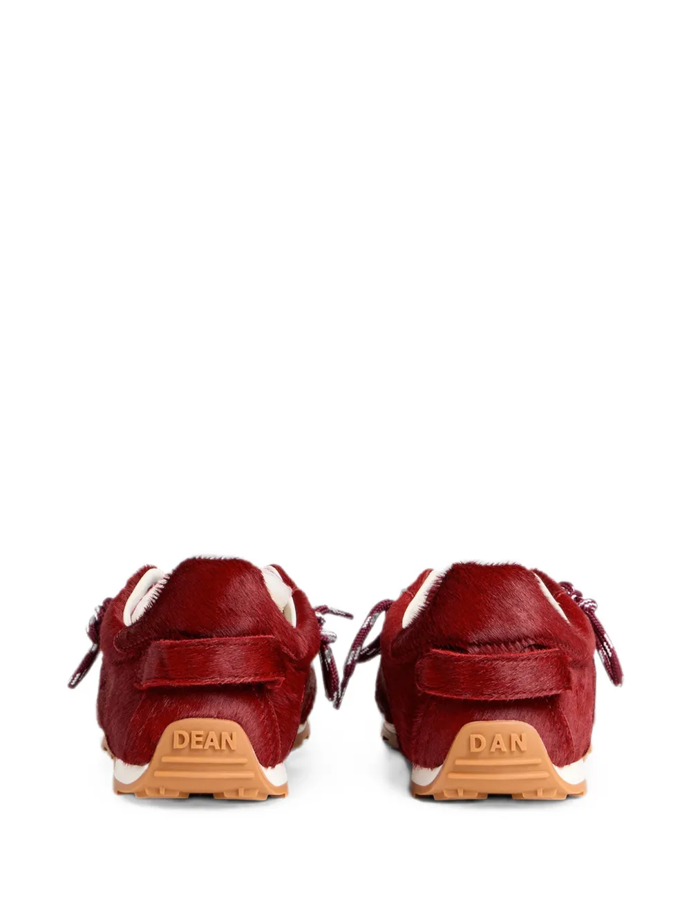 DSQUARED2 DC-642 sneakers Rood