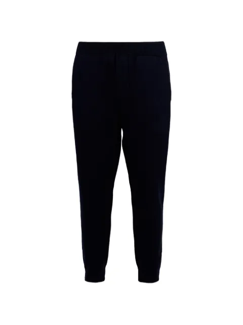 DSQUARED2 metal D2 Upside Down knit pants