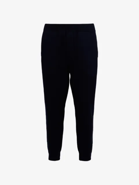 DSQUARED2 metal D2 Upside Down knit pants
