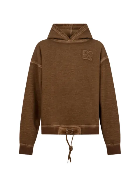 DSQUARED2 hoodie D2 Upside