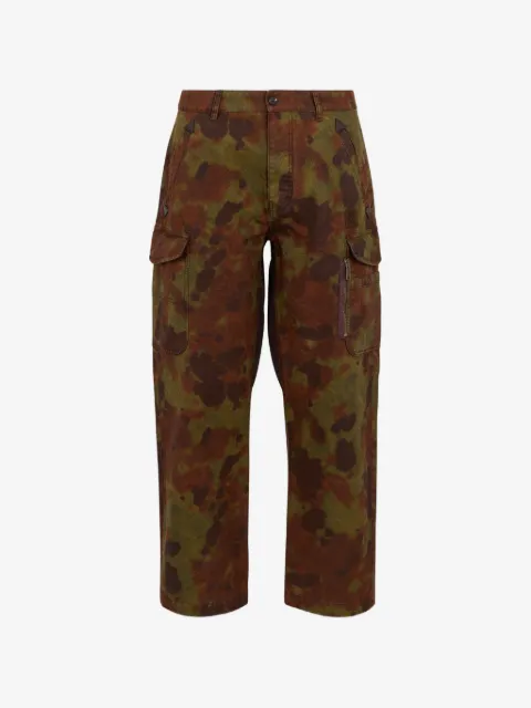 DSQUARED2 cowflage Hybrid Pants
