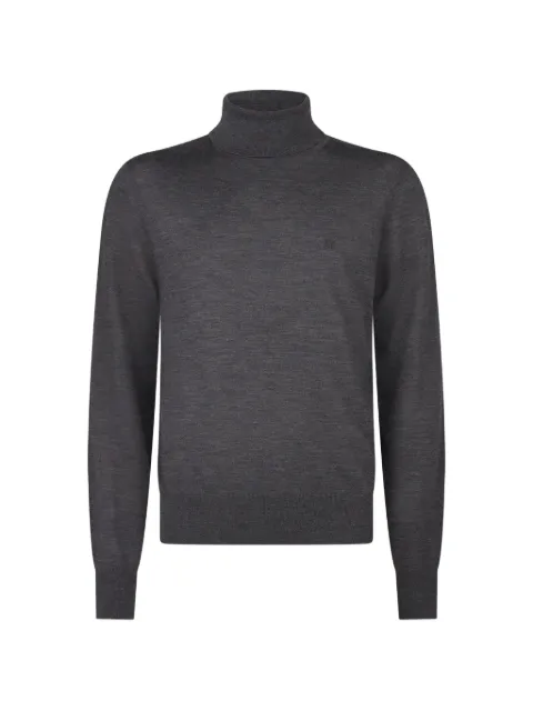DSQUARED2 D2 Upside Down turtleneck pullover