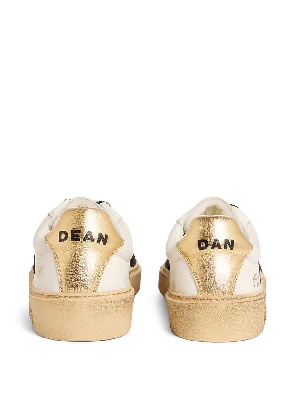 DSQUARED2 Rider sneakers Beige