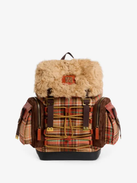 DSQUARED2 D2 cottage backpack