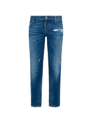 DSQUARED2 レディース ジーンズ 38サイズ Jenna Jean DSQUARED2 Jenna Jeans | Blue | FARFETCH