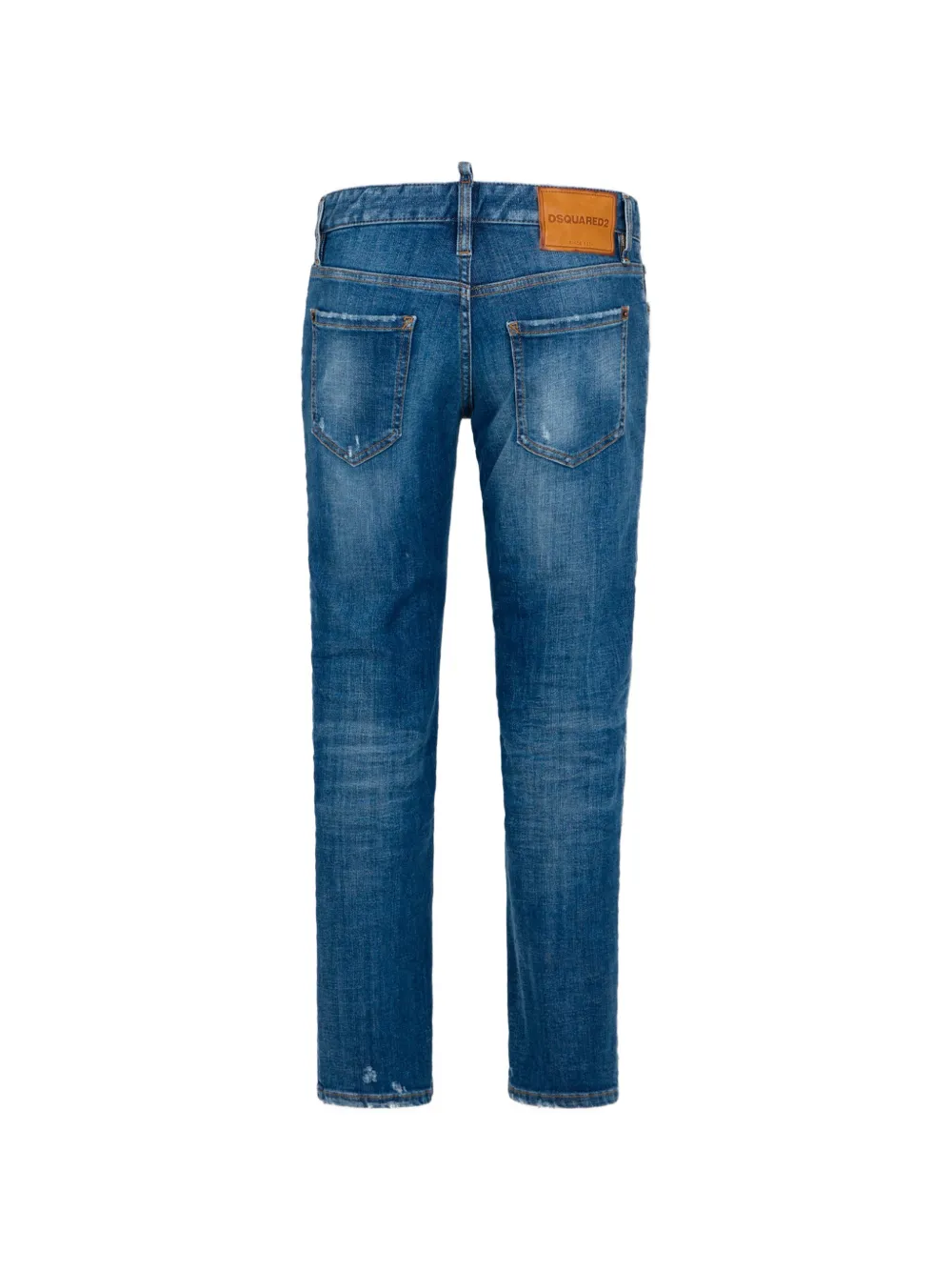 DSQUARED2 Jenna jeans Blauw