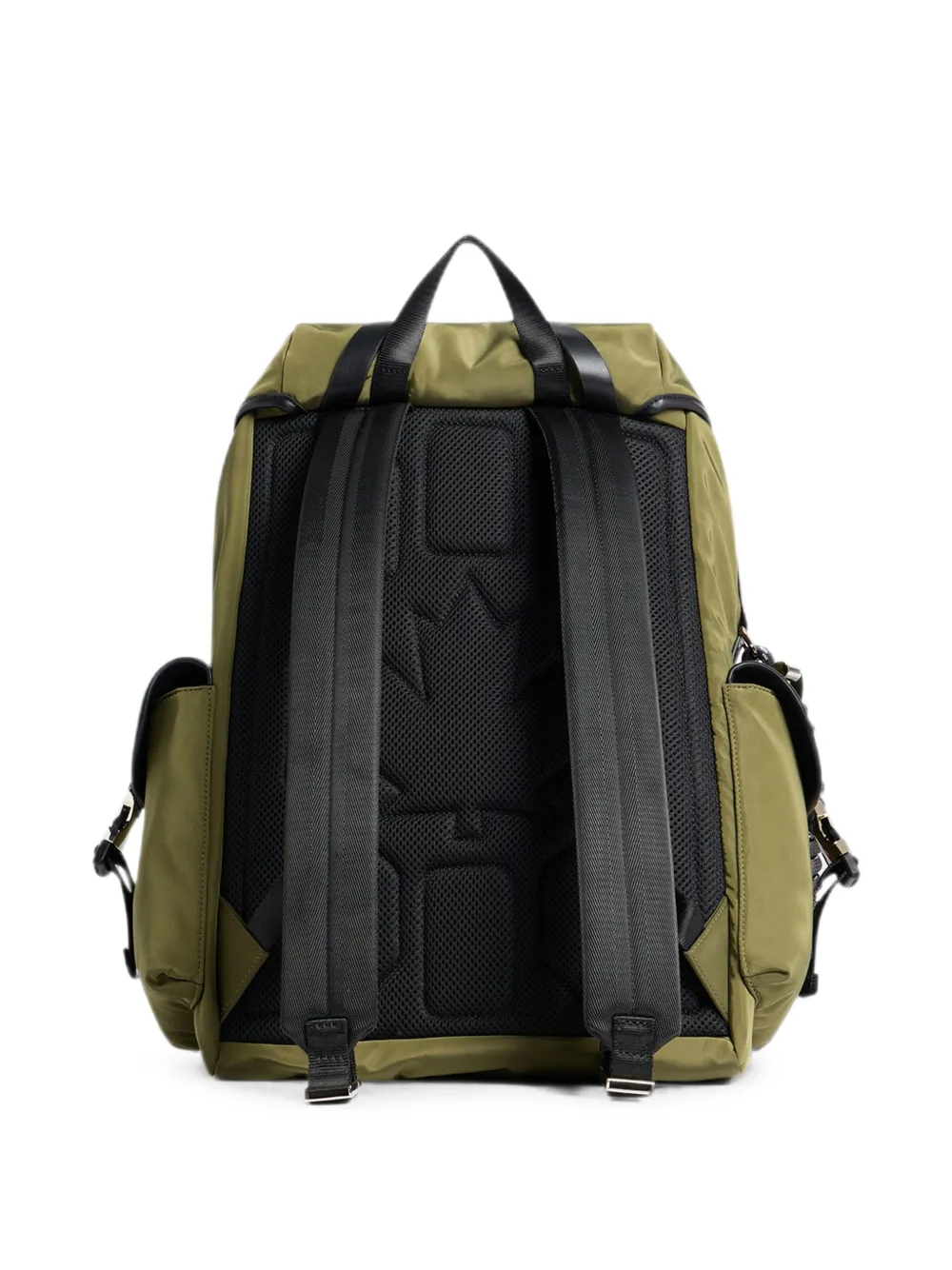 DSQUARED2 Heritage rugzak Groen