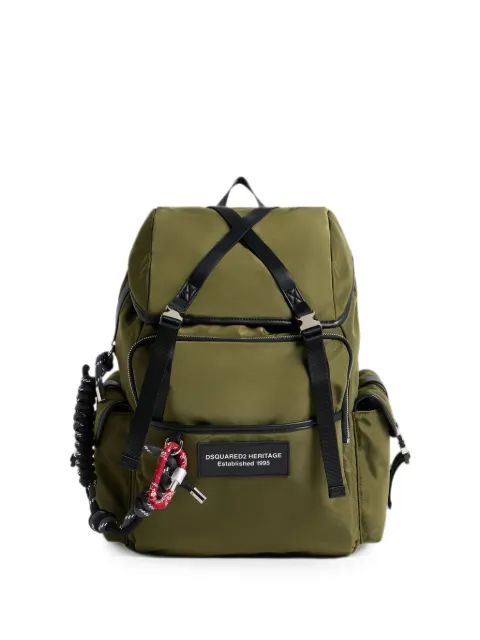 DSQUARED2 heritage backpack