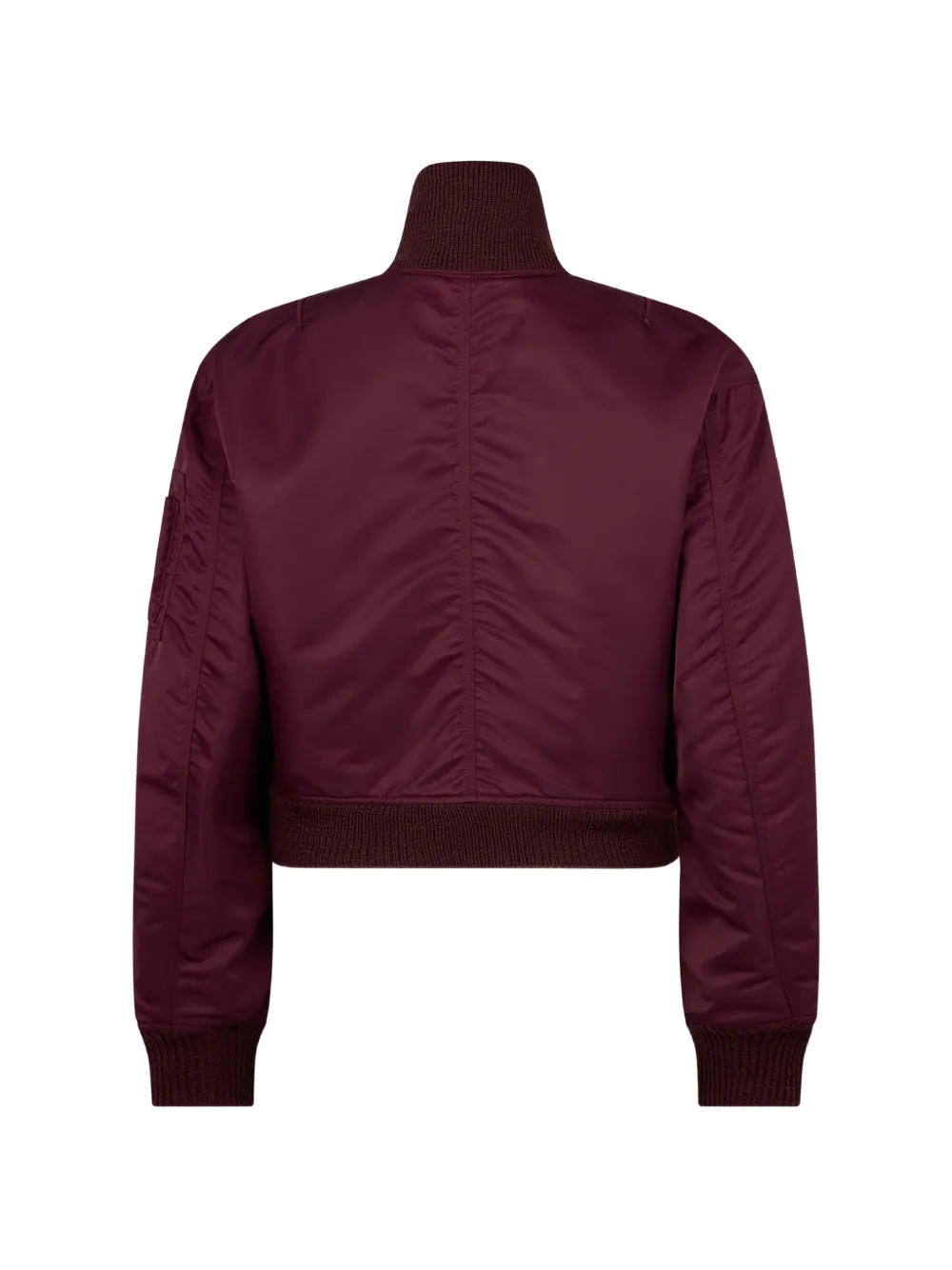 DSQUARED2 80's Kiodo bomberjack Paars