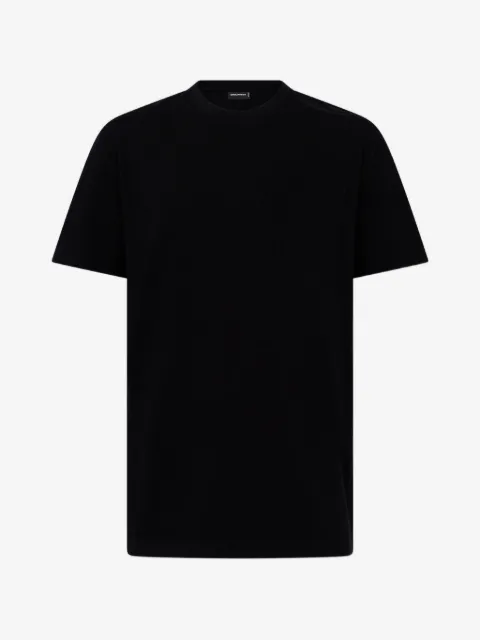 DSQUARED2 playera recta