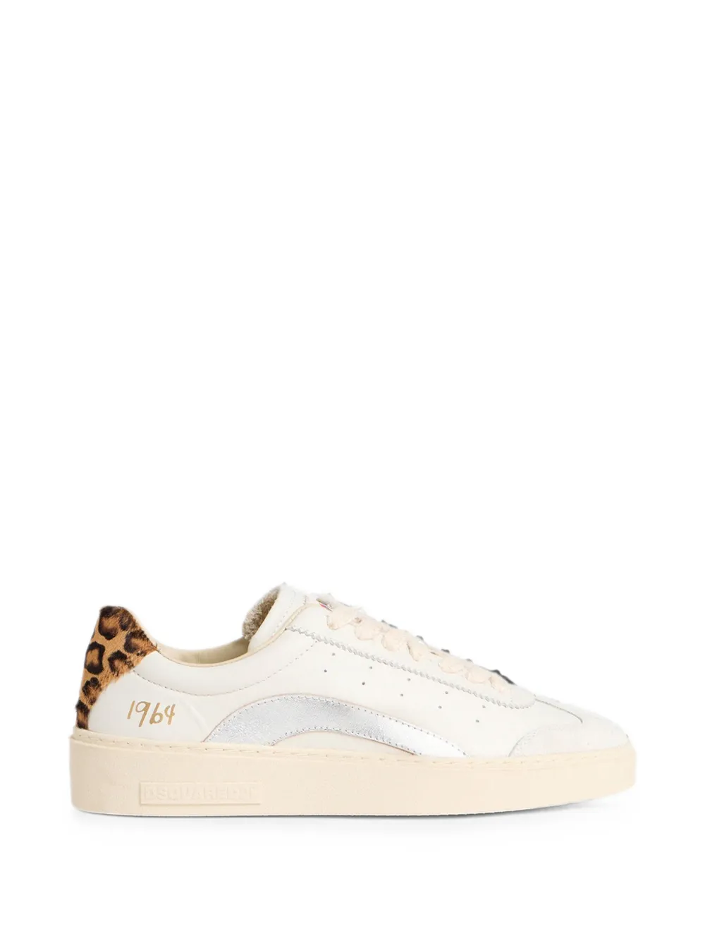 DSQUARED2 Rider sneakers - White