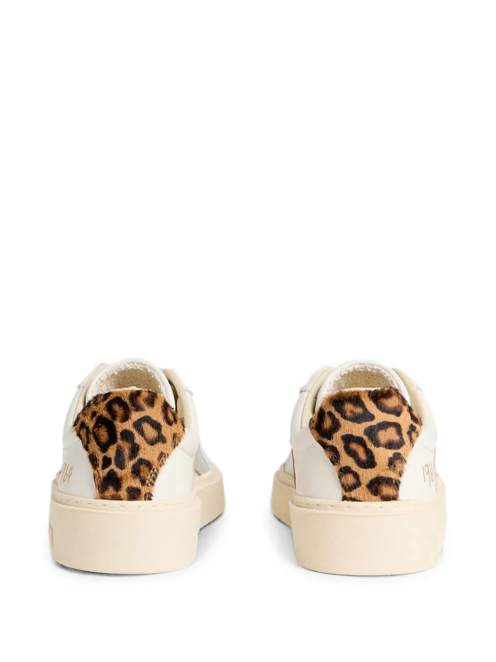 DSQUARED2 Rider sneakers Wit