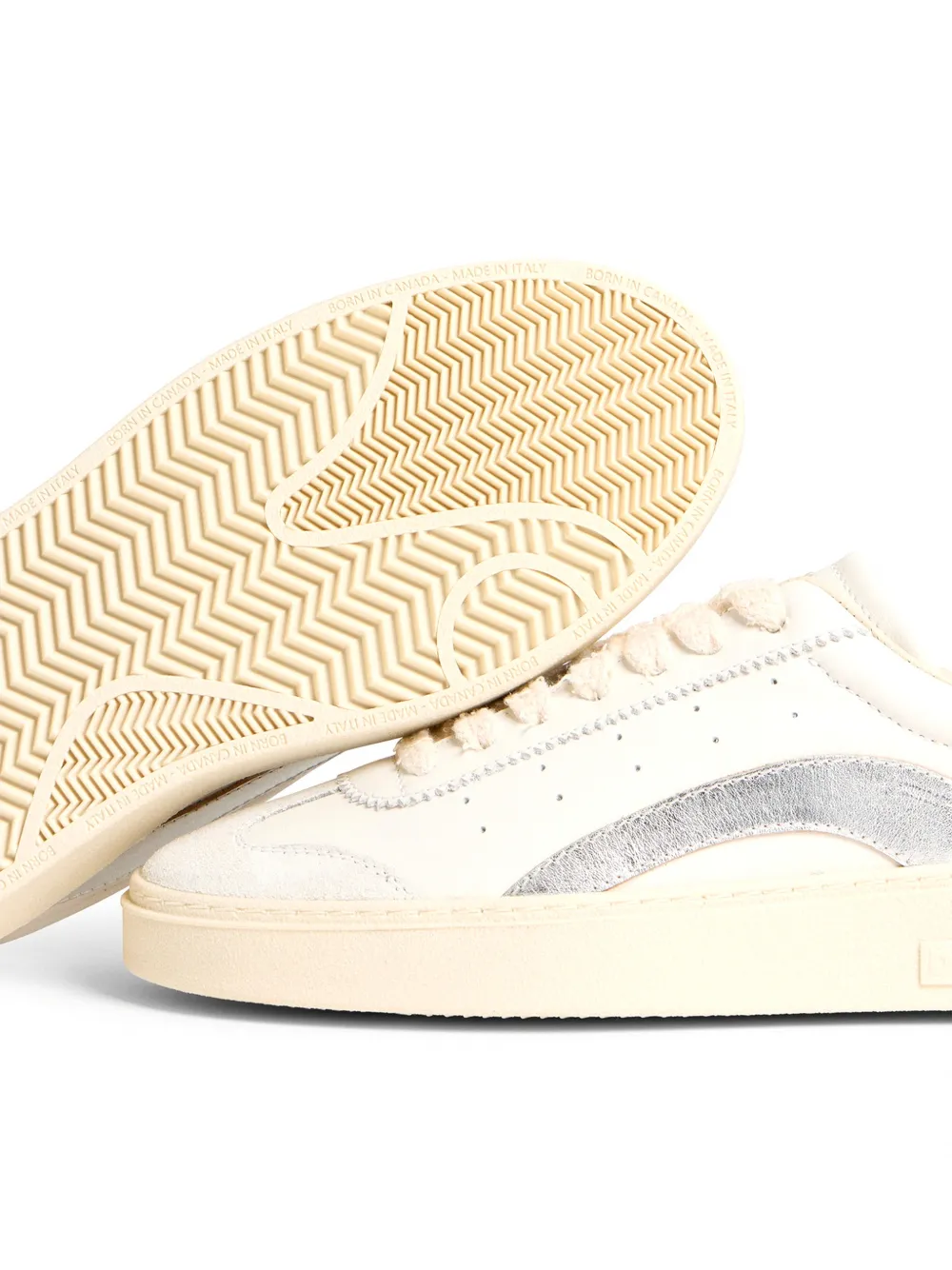 DSQUARED2 Rider sneakers Wit