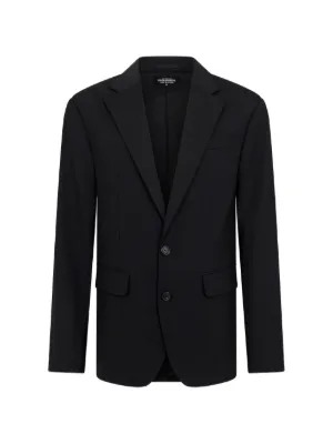Valentino Garavani ダブルジャケット | ブルー | FARFETCH JP