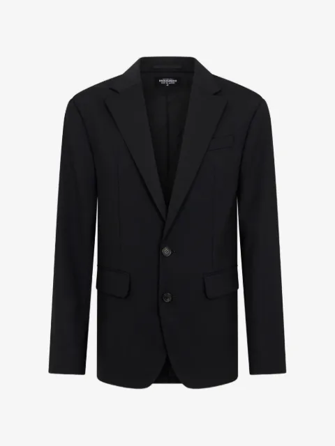 DSQUARED2 Giacca Dan Tailored2 in lana pettinata