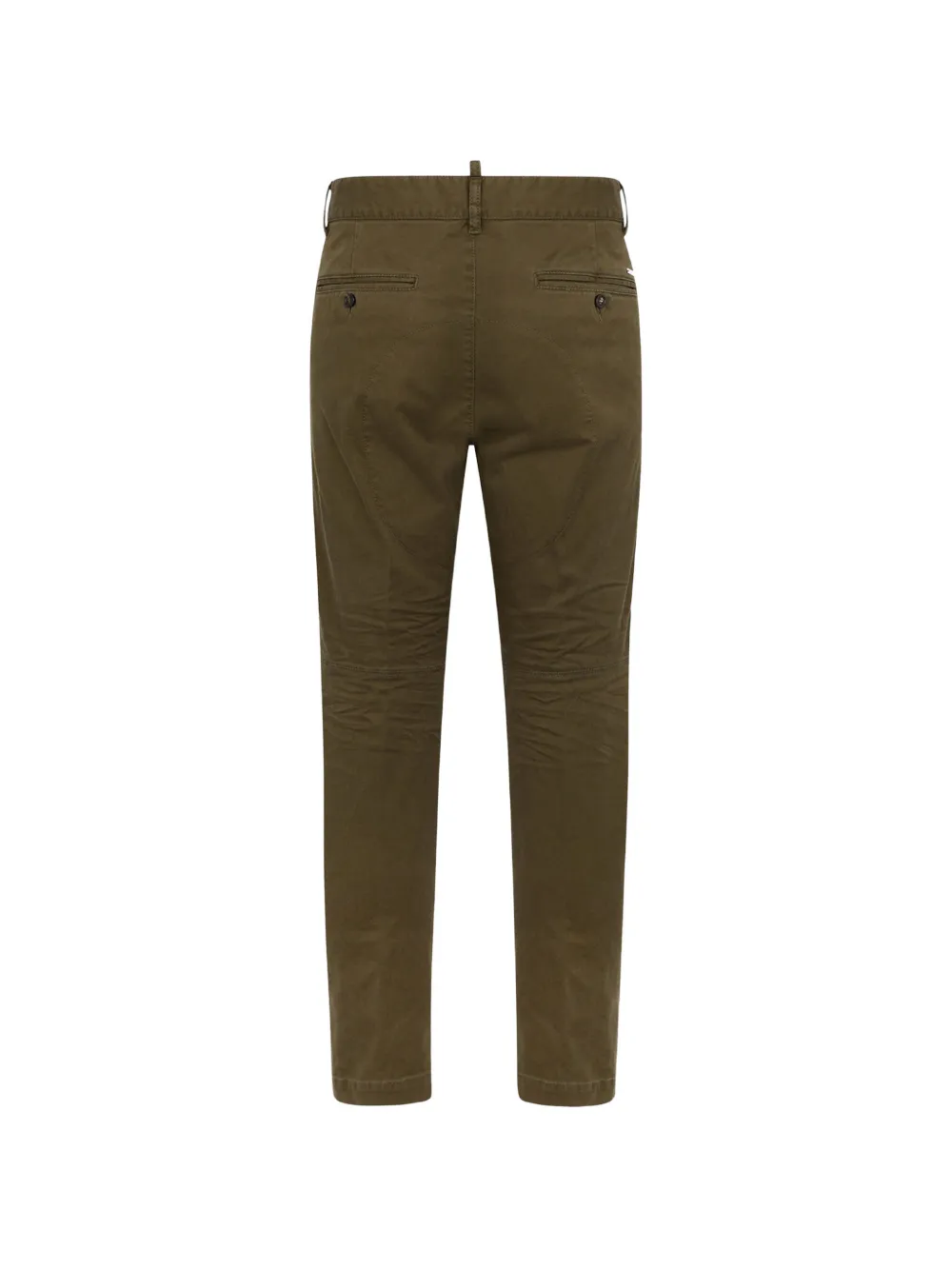 DSQUARED2 Chino broek Groen