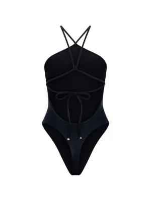 DSQUARED2 ホワイト/ブラック ロゴプリント 水着 ビキニ DSQUARED2 Beachwear for Women - Shop on FARFETCH