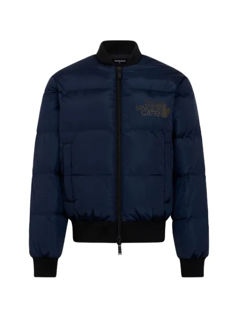 DSQUARED2 easy down bomber jacket