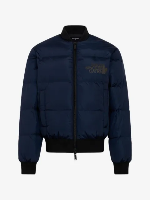 DSQUARED2 Bomber Easy Down