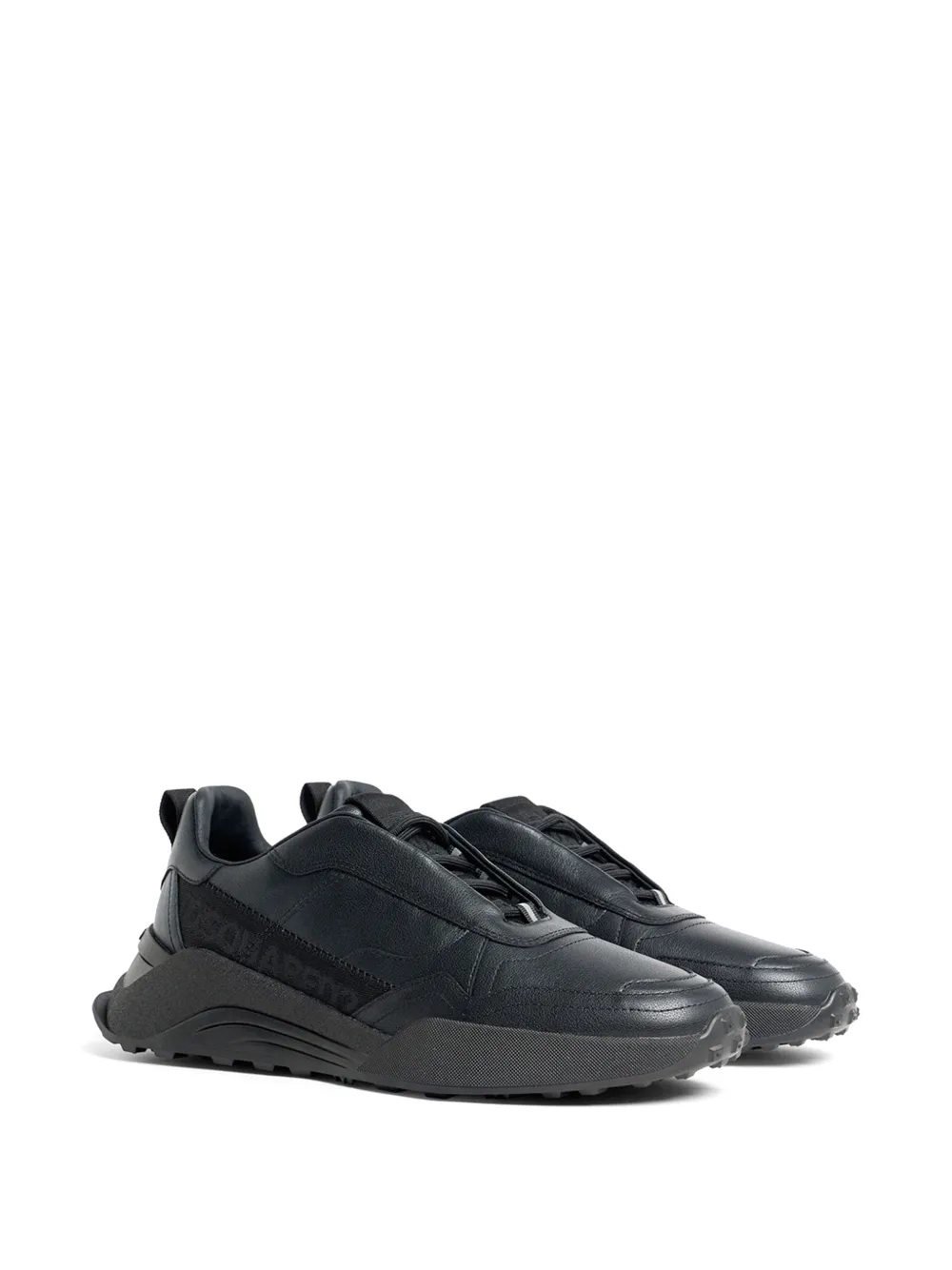 DSQUARED2 D2 Flow sneakers Zwart
