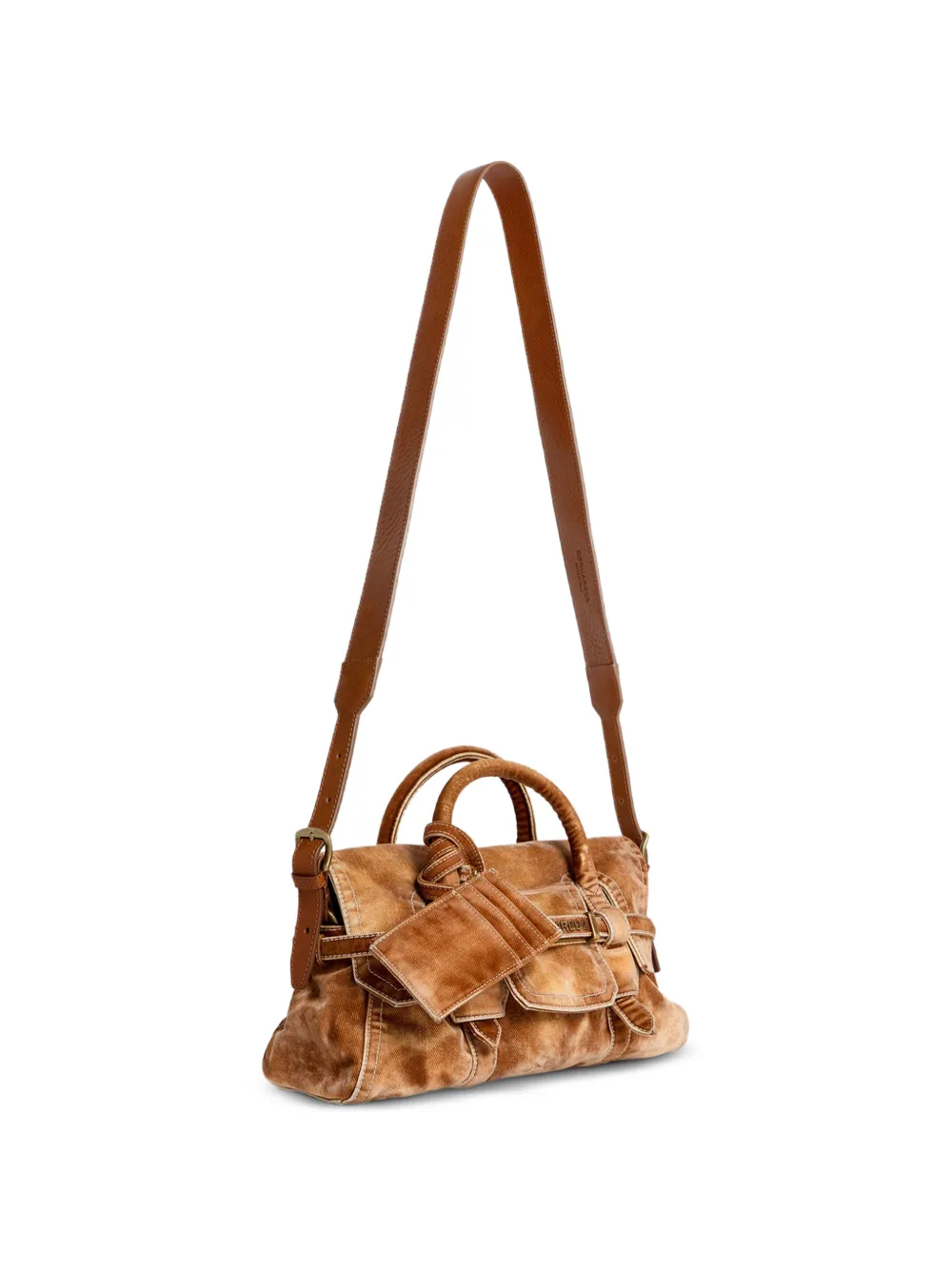 DSQUARED2 Twin handtas Beige