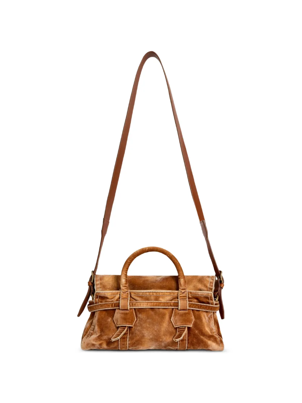 DSQUARED2 Twin handtas Beige