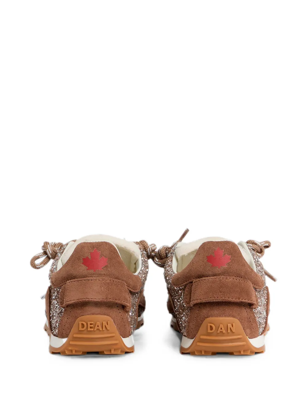 DSQUARED2 DC-642 sneakers Bruin