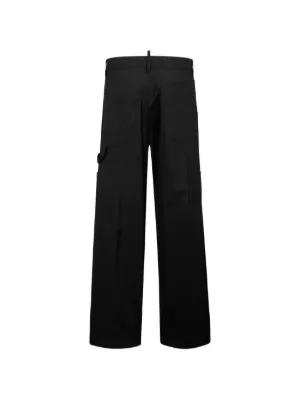 DSQUARED2 Wide Leg Pants for Men - Shop Now on FARFETCH