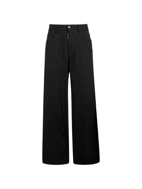 DSQUARED2 Utility2 tailored loose carpenter pant