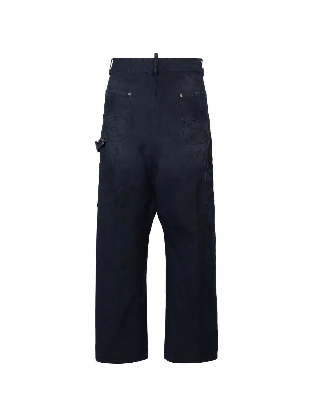 DSQUARED2 Hybride carpenter broek Blauw