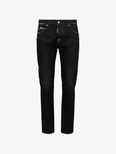 DSQUARED2 Teddy 牛仔裤