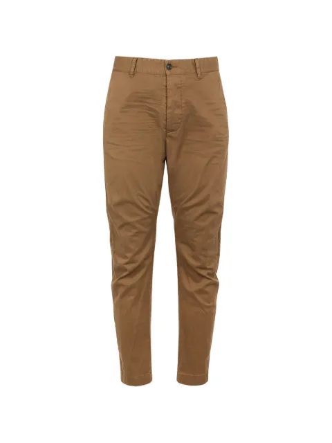 DSQUARED2 button-fastening chino pants